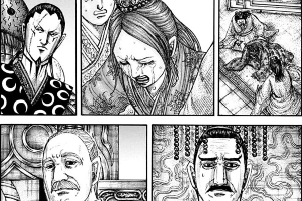 Kingdom Chapter 767 Spoilers & Predictions