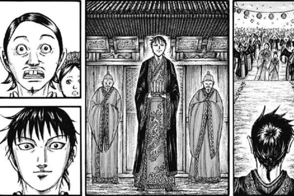 Kingdom Chapter 768 Spoilers & Predictions