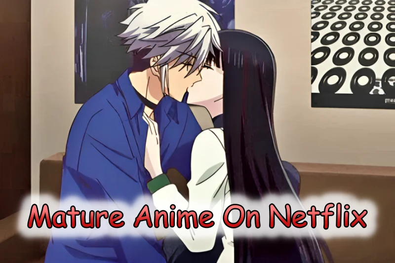 Mature Anime On Netflix