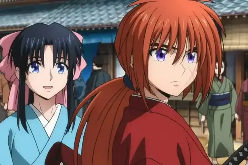 Rurouni Kenshin 2023 