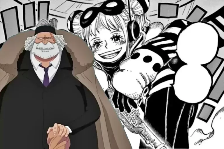 One Piece Chapter 1089 Spoilers