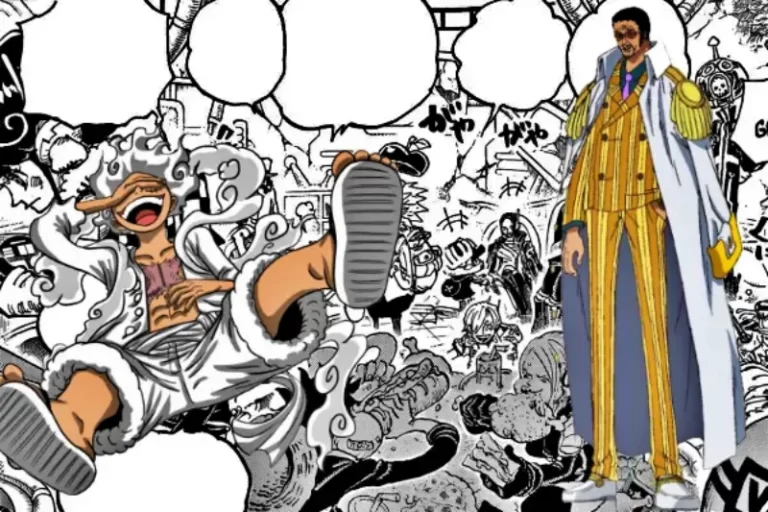 One Piece Chapter 1091 Spoilers