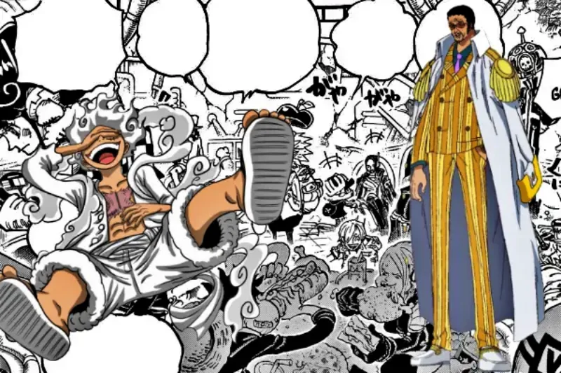 One Piece Chapter 1091 Spoilers