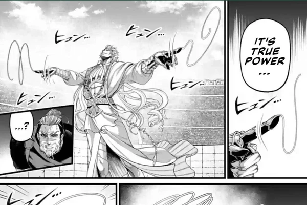 Spoilers for Record of Ragnarok chapter 81 Team Humanity is rejoicing