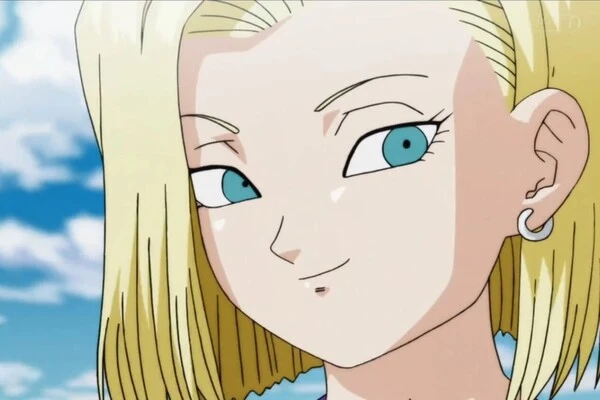 Android 18 