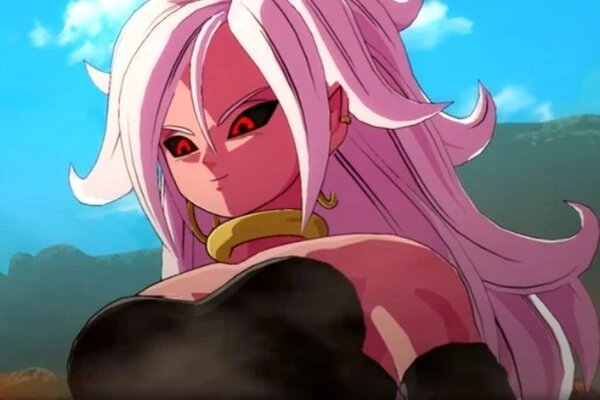 Evil Android 21 
