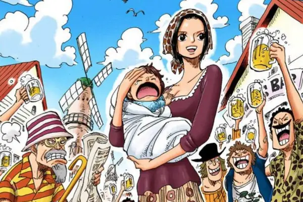 One Piece Chapter 1089 Spoilers