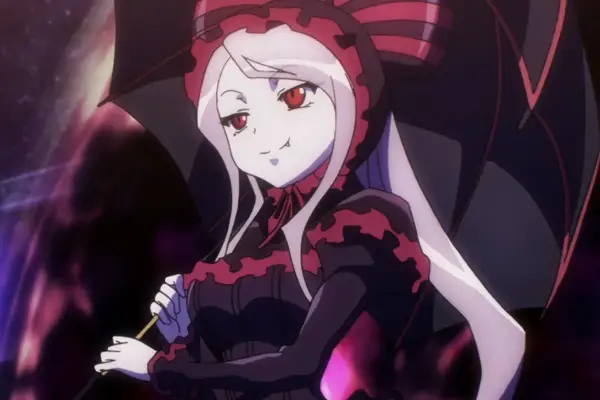 Shalltear Bloodfallen