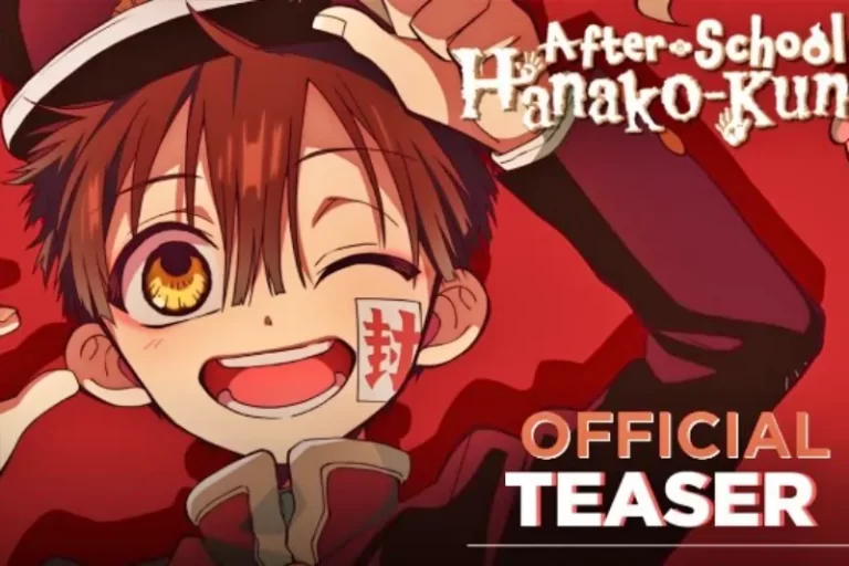 After-School Hanako-kun