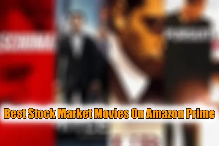 Stock Market Movies On Amazon Prime