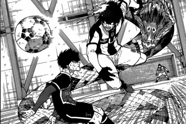 Blue Lock Chapter 233 Spoilers: Does Hiori find his motivation? - Dexerto