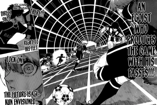 Blue Lock chapter 236 spoilers and raw scans: Hiori ponders quitting  football as he places his career on the line