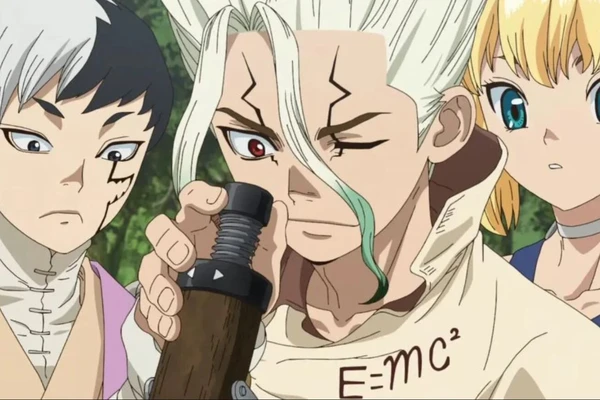 Dr. Stone Season 3 Wiki