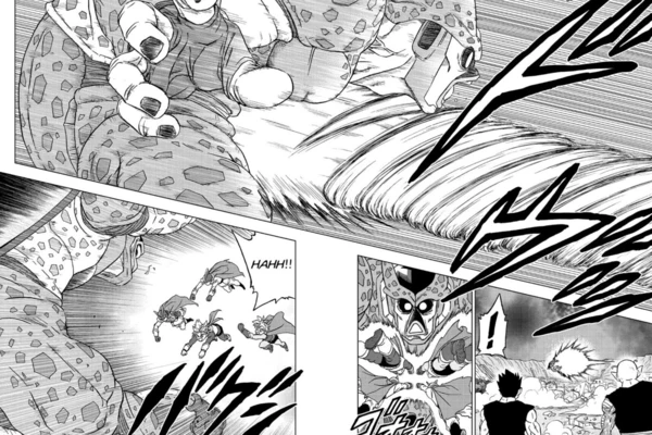 Dragon Ball Super Chapter 98 Draft Released