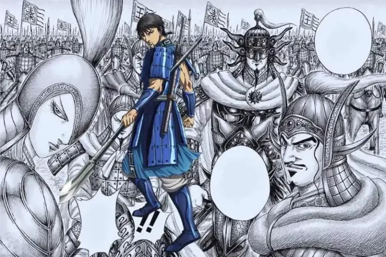 Kingdom-Chapter-771