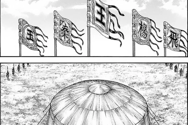 Kingdom Chapter 771 Spoilers & Predictions