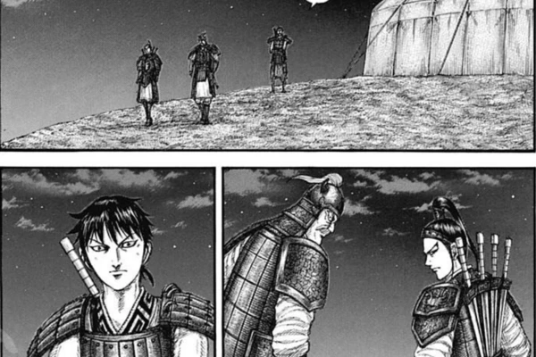 Kingdom Chapter 772 Release Date