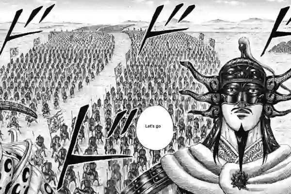 Kingdom Chapter 772 Spoilers & Predictions
