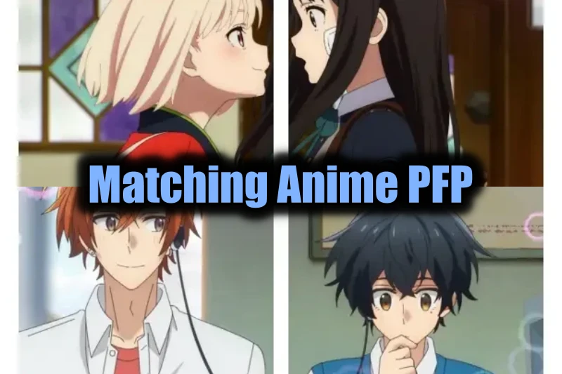 Matching Anime PFP