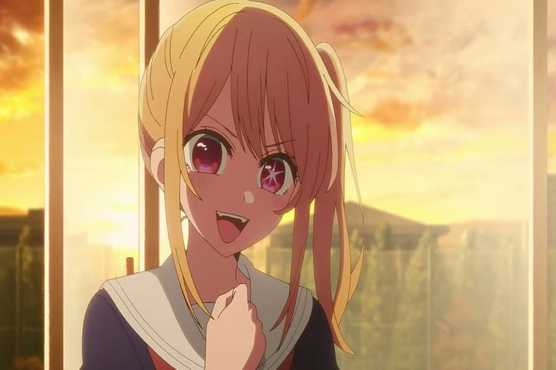Ruby Got Rejected 💔 Oshi no ko Episode 2 Eng sub - BiliBili