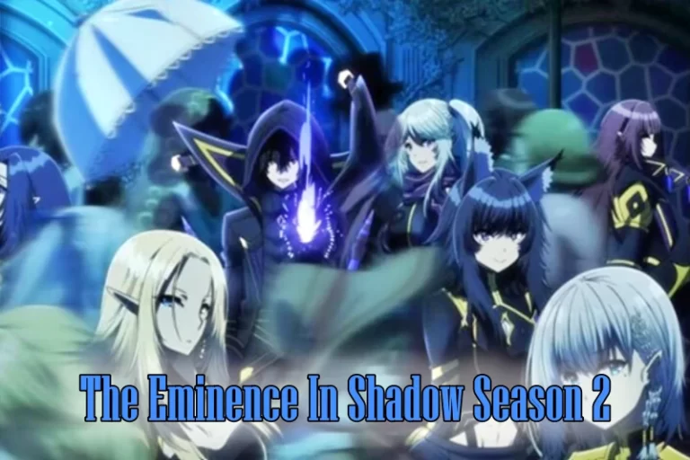 The Eminence In Shadow Season 2