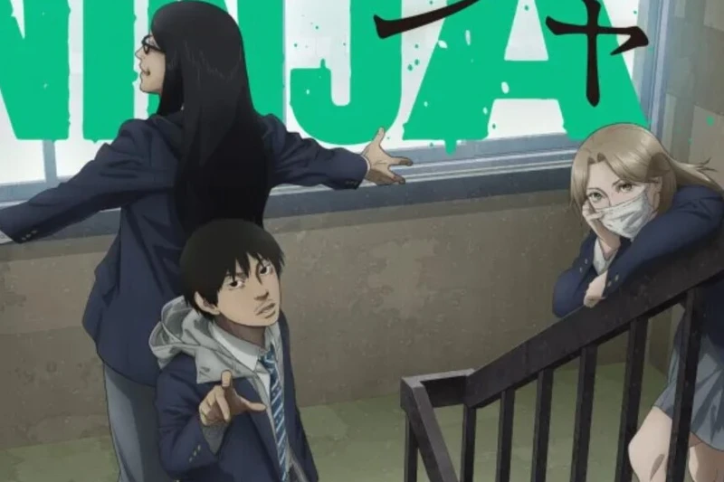 Under Ninja Story Characters Release Date Where To Watch OtakusNotes Under Ninja Story Characters Release Date Where To Watch OtakusNotes