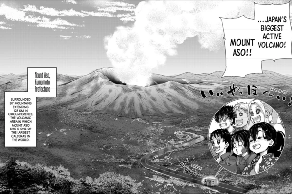 Zom 100 Chapter 59 Release Date