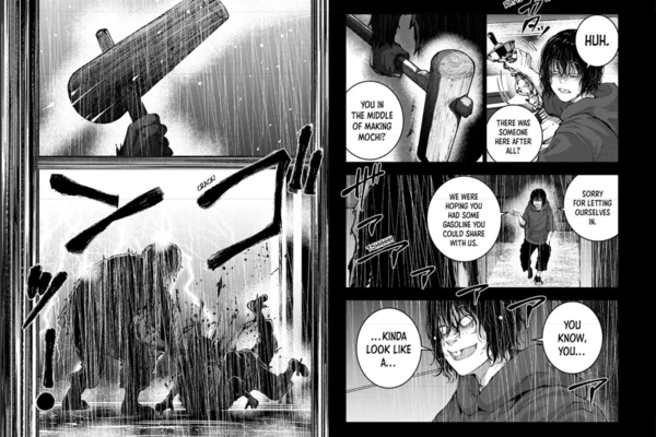 Zom 100 Chapter 59 Spoilers & Predictions