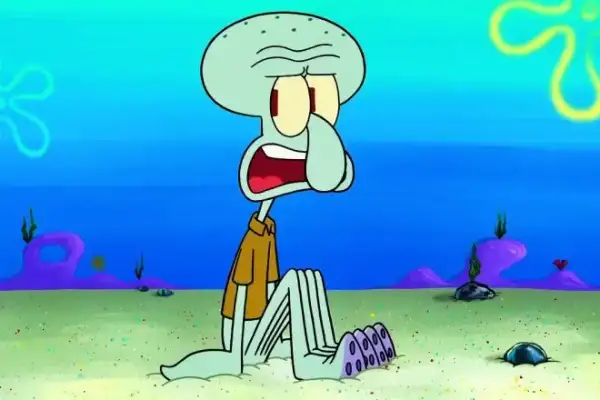 Squidward Tentacles