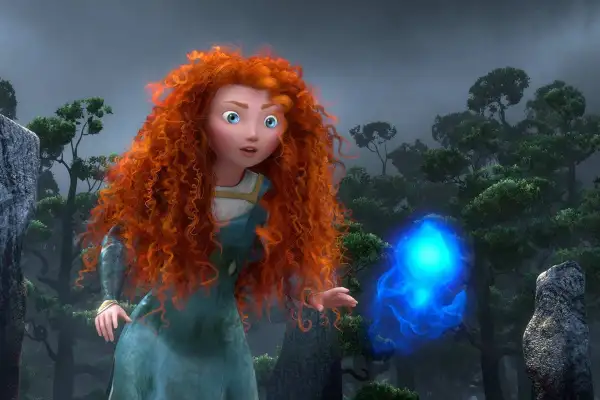 Princess Merida