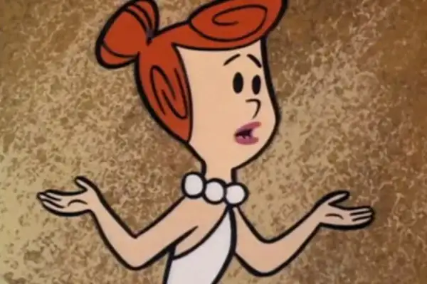 Wilma Flintstone