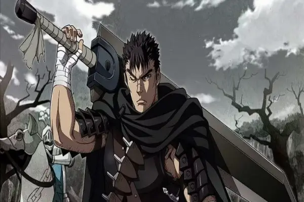 Guts from berserk