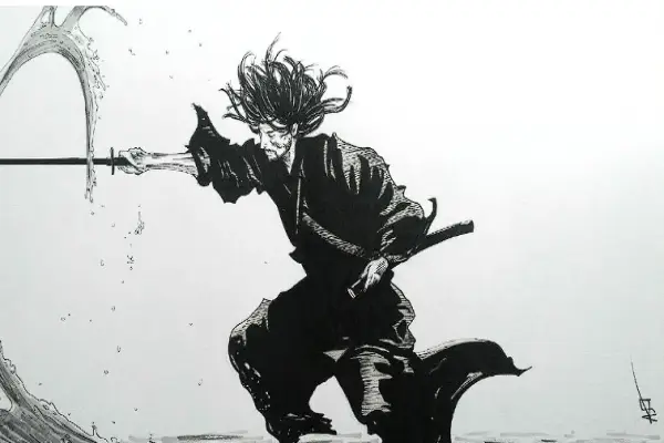 Guts vs. Musashi: Best Anime Characters Comparison - OtakusNotes