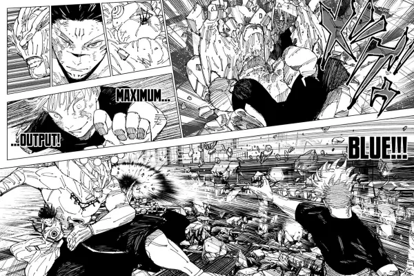 Jujutsu Kaisen Chapter 235 Spoilers: Gojo Wins The Battle Of The Strongest!  - Anime Explained