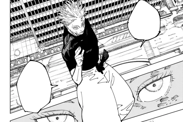 Jujutsu Kaisen Chapter 236 shocks fans as Gojo Satoru meets his