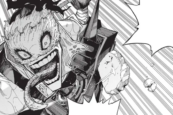 It's Really Ending / My Hero Academia Chapter 401 Spoilers