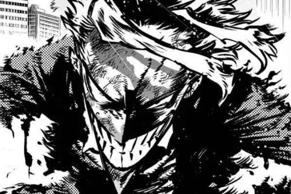 All Might Will Die) My Hero Academia Chapter 402 Spoilers & Raw Scans -  OtakusNotes