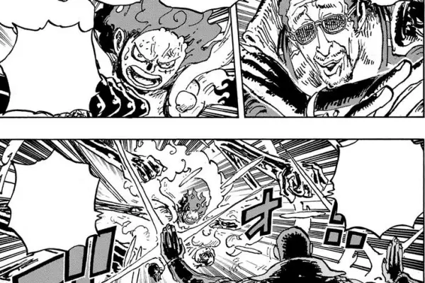 Spoiler Chap 1093 OP – LUFFY Nghiêm Túc! KIZARU SỐC vì Sức Mạnh GEAR 5  của LUFFY!! ( REDON GỢI Ý ) 