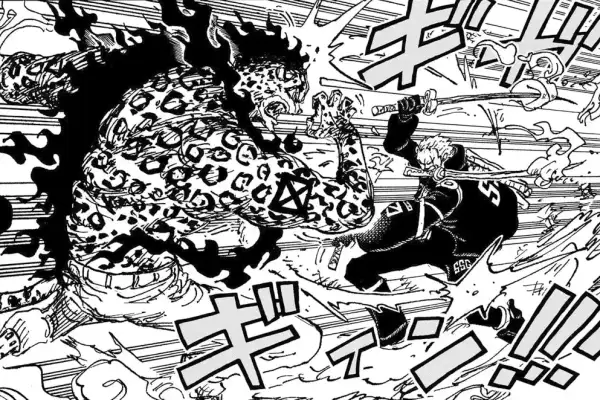 ONE PIECE CHAPTER 1094 SECOND SPOILER - BLACKBEARD BOAT ARRIVE? 