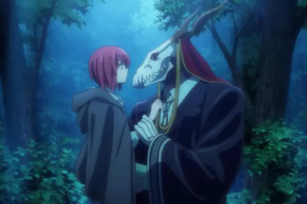 The Ancient Magus' Bride Season 2 Part 2: Wiki