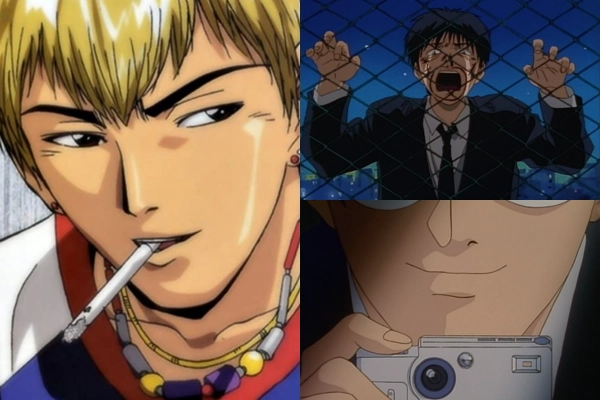 Great Teacher Onizuka