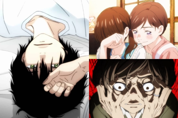 March Comes in Like A Lion