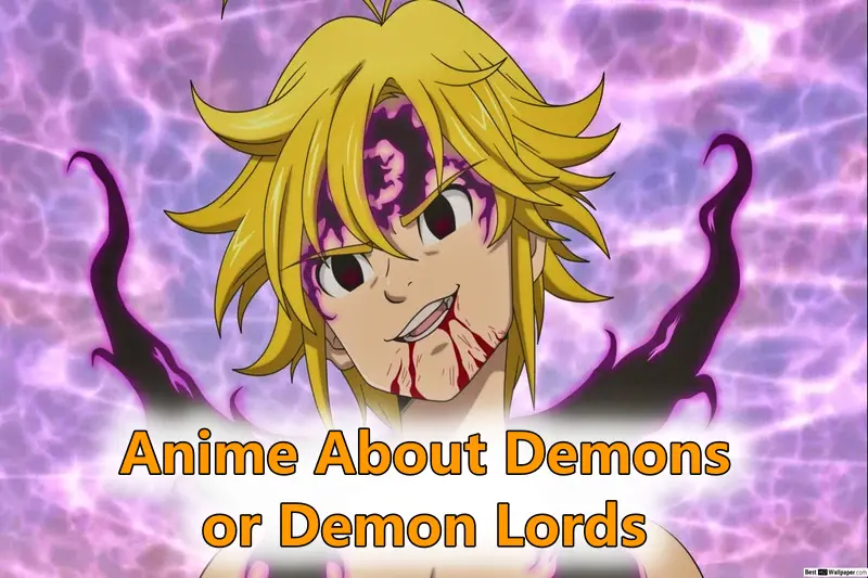 Anime-About-Demons