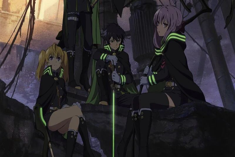The Seraph of the End 