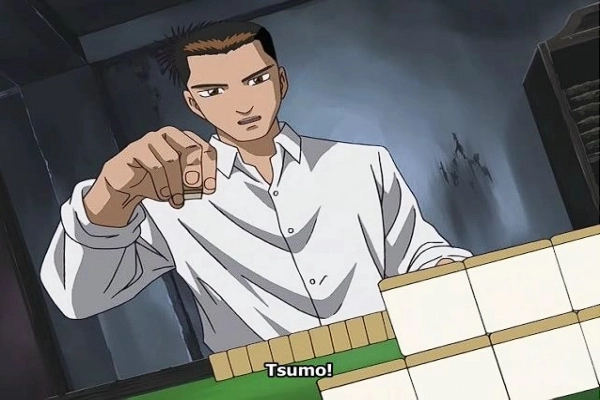 Legendary Gambler Tetsuya