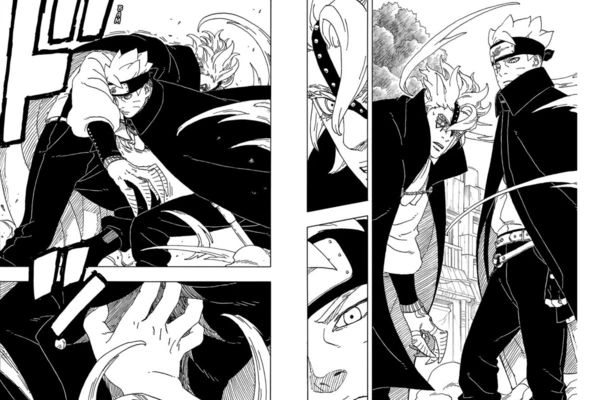 Boruto Two Blue Vortex Chapter 4 Spoilers & Predictions