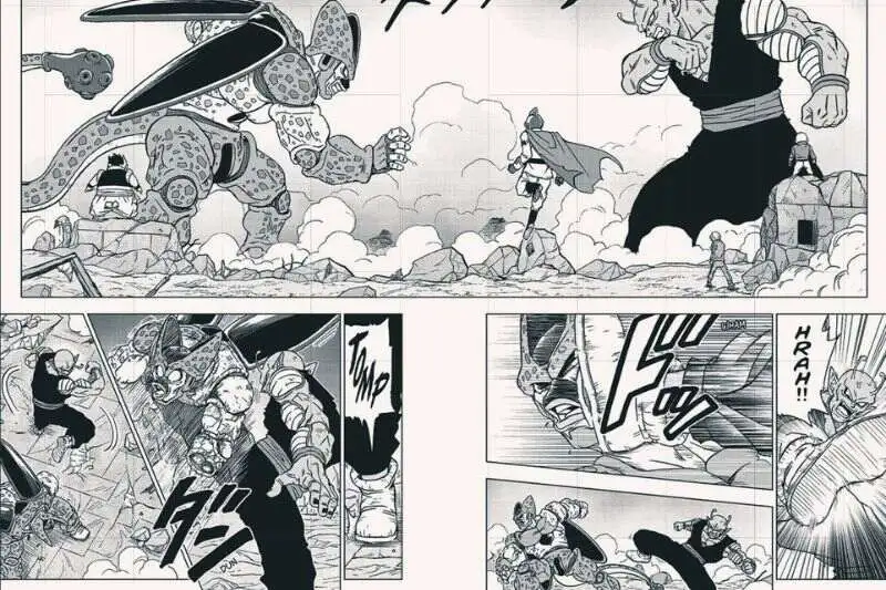 Dragon Ball Super Capítulo 99 – Mangás Chan