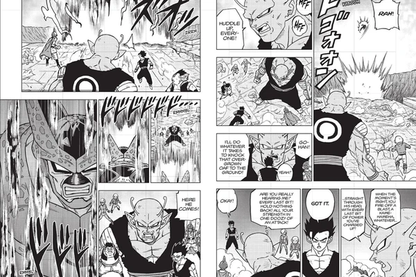 Dragon Ball Super Chapter 99 Spoilers