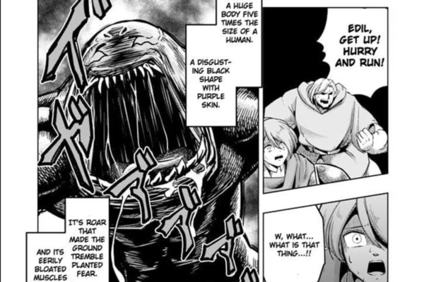 Helck Ep 14 Spoilers