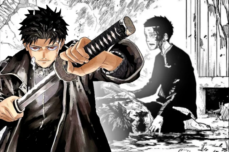 Kagurabachi Wiki Characters Plot Info OtakusNotes Kagurabachi Wiki Characters Plot Info OtakusNotes